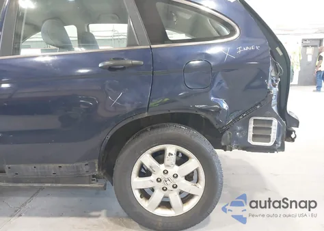 2009 Honda Cr-V Lx из США, поврежденный, VIN 5J6RE48379L043402